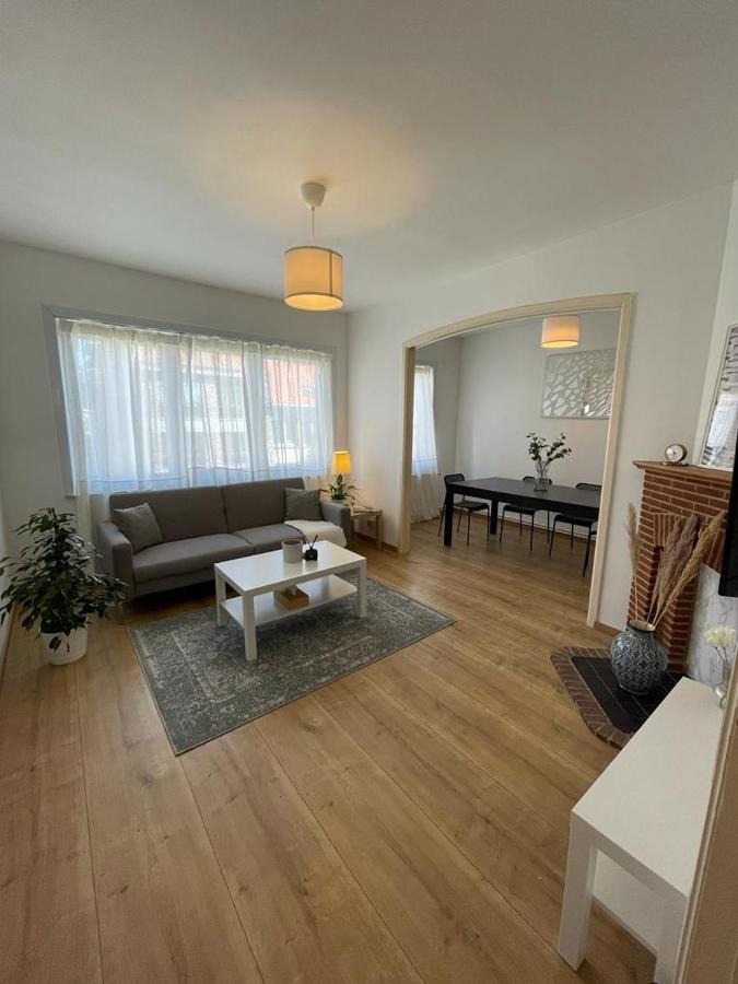 Appartement Dans Un Beau Quartier A Anderlecht Brussels Exterior photo